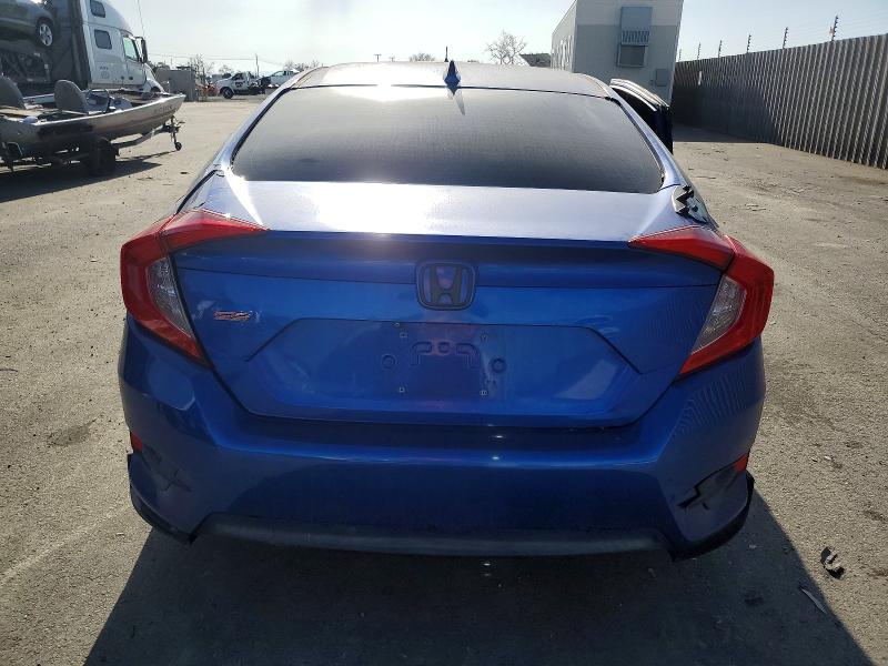 Aukcja sprzedaży 2017 Honda Civic, vin: 2HGFC2F70HH535100, numer aukcji: 74701525