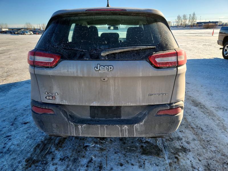 Продаж на аукціоні авто 2016 Jeep Cherokee S, vin: 1C4PJMAS7GW231732, номер лоту: 72224395