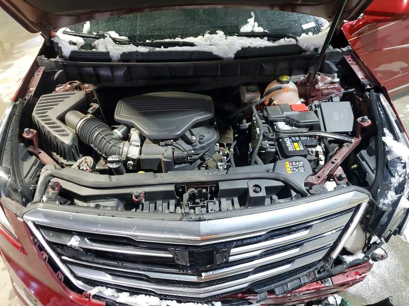 75172565 :رقم المزاد ، 1GYKNDRS3HZ235709 vin ، 2017 Cadillac Xt5 مزاد بيع