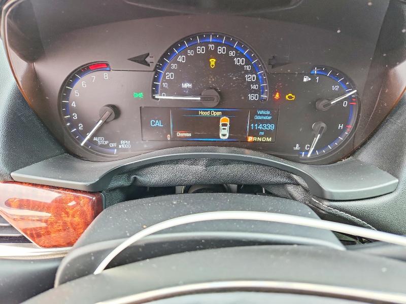 Aukcja sprzedaży 2016 Cadillac Ats, vin: 1G6AL1RS9G0145475, numer aukcji: 72888195