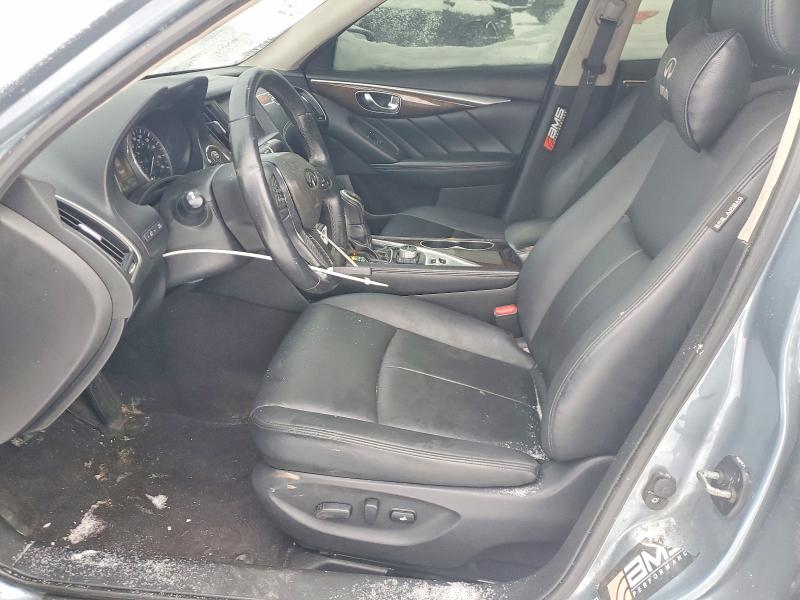 Продажа на аукционе авто 2019 Infiniti Q50 Luxe, vin: JN1EV7AR1KM558323, номер лота: 73288765