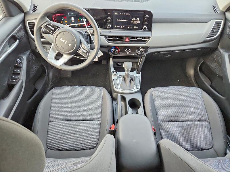 2026 Kia Seltos მანქანა იყიდება აუქციონზე, vin: KNDEPCAA6T7888940, აუქციონის ნომერი: 75365645