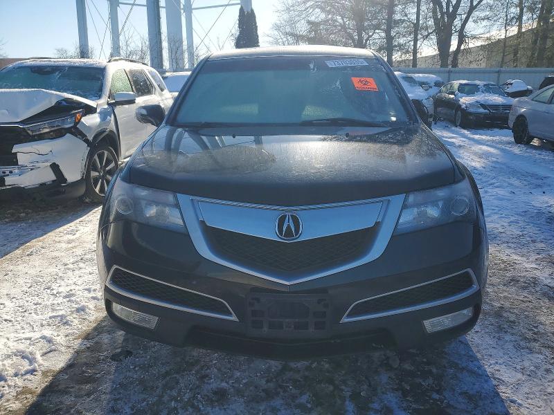 Aukcja sprzedaży 2013 Acura Mdx Techno, vin: 2HNYD2H32DH512002, numer aukcji: 73703035