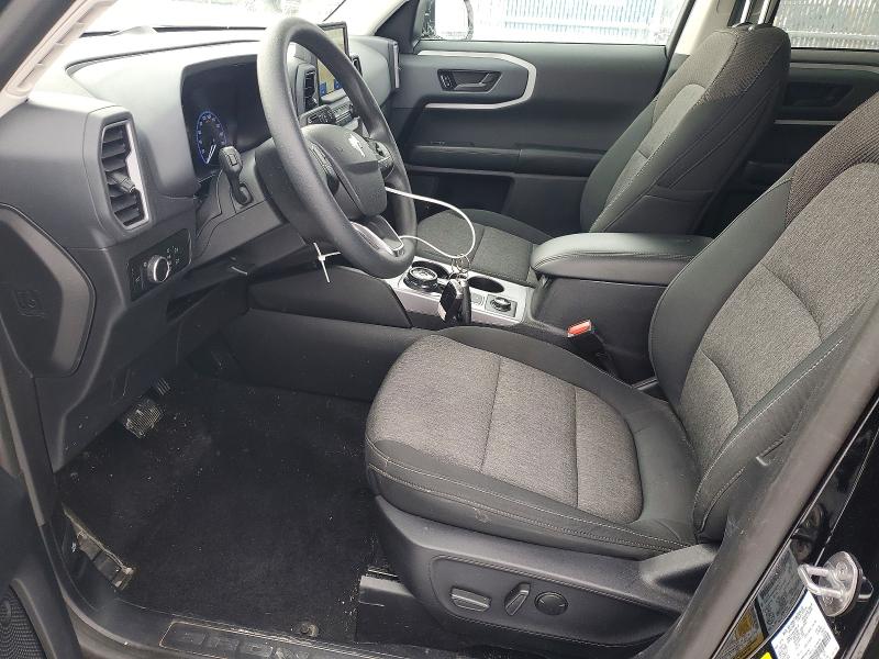 Продажа на аукционе авто 2024 Ford Bronco Spo, vin: 3FMCR9B66RRE64752, номер лота: 99933905