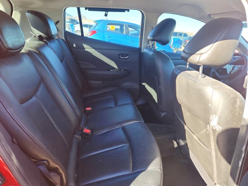 Продаж на аукціоні авто 2015 Nissan Leaf, vin: 1N4AZ0CP5FC301640, номер лоту: 99543645