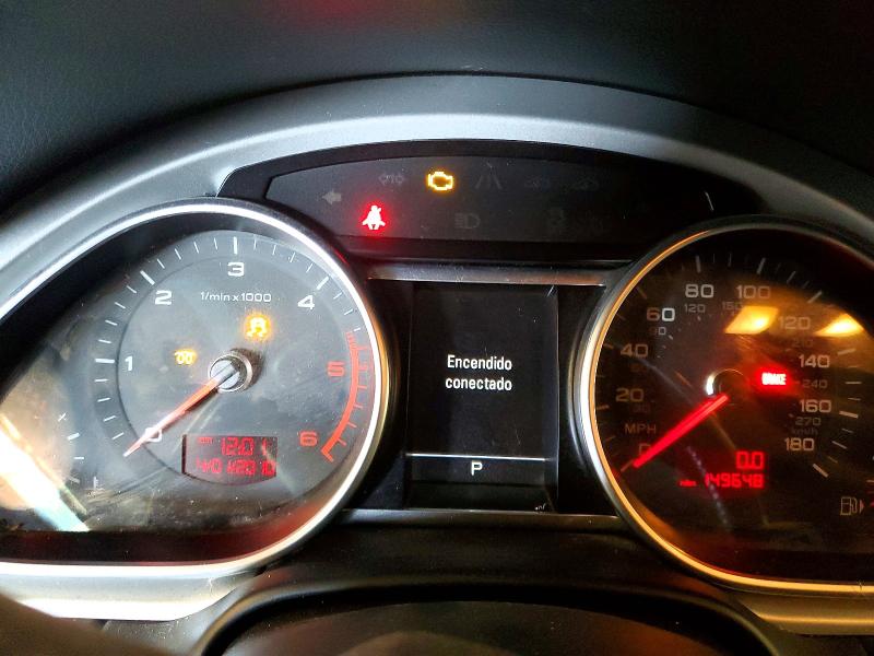 Aukcja sprzedaży 2011 Audi Q7, vin: WA1LMAFE0BD000130, numer aukcji: 73215475