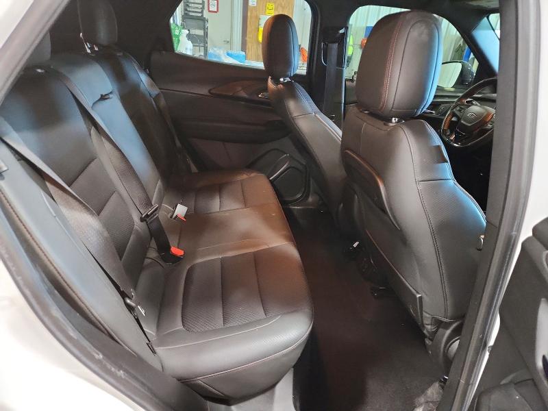 Aukcja sprzedaży 2022 Chevrolet Trailblazer, vin: KL79MTSL5NB017115, numer aukcji: 99461825