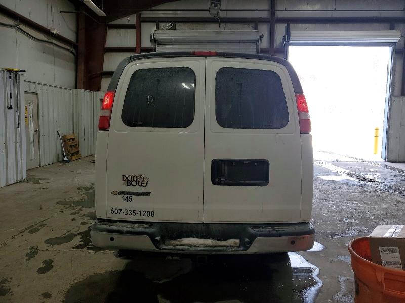 Продаж на аукціоні авто 2023 Chevrolet Express G3500, vin: 1GCZGHFP4P1185597, номер лоту: 78744235