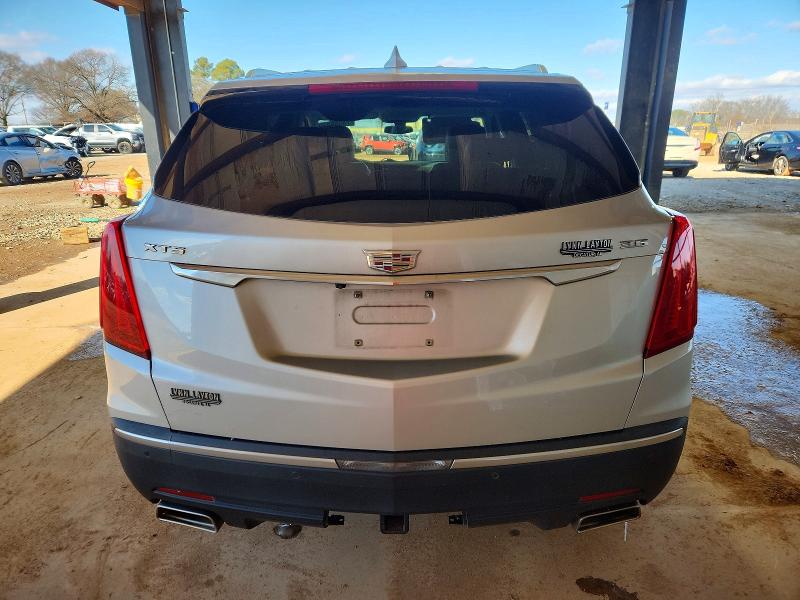 Продаж на аукціоні авто 2017 Cadillac Xt5, vin: 1GYKNBRS0HZ217754, номер лоту: 74586375