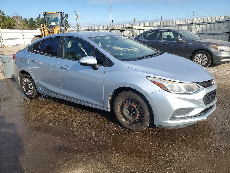 Aukcja sprzedaży 2018 Chevrolet Cruze, vin: 1G1BC5SM0J7189005, numer aukcji: 73547485
