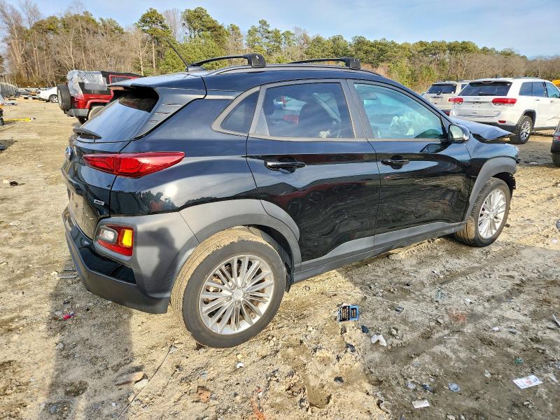 74351735 :رقم المزاد ، KM8K2CAA2LU399403 vin ، 2020 Hyundai Kona مزاد بيع