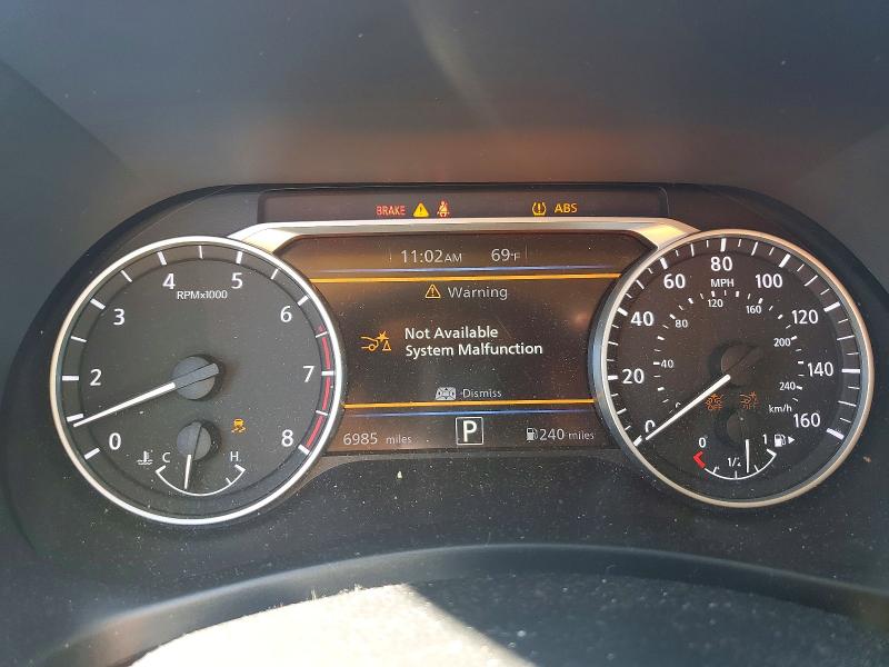 Aukcja sprzedaży 2025 Nissan Sentra, vin: 3N1AB8CV9SY233424, numer aukcji: 99373585