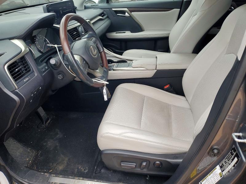 Aukcja sprzedaży 2020 Lexus Rx 450h, vin: 2T2HGMDA7LC050618, numer aukcji: 74098155