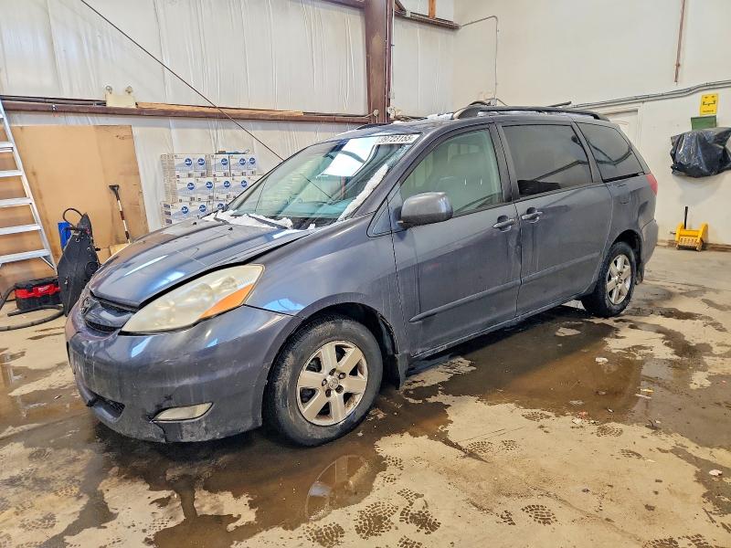 99723155 :رقم المزاد ، 5TDZK23C57S006631 vin ، 2007 Toyota Sienna مزاد بيع