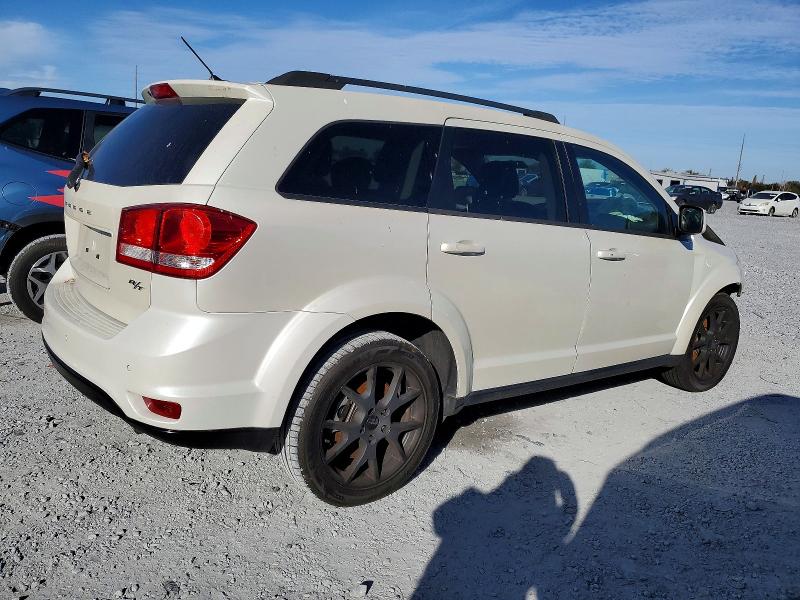 2013 Dodge Journey მანქანა იყიდება აუქციონზე, vin: 3C4PDDEG6DT538985, აუქციონის ნომერი: 74244995