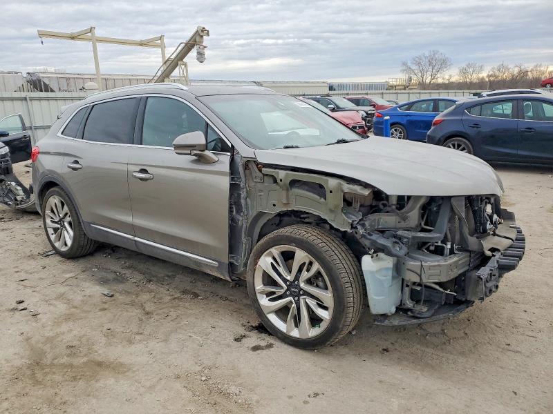 Продажа на аукционе авто 2016 Lincoln Mkx, vin: 2LMPJ6LR9GBL67352, номер лота: 73096195
