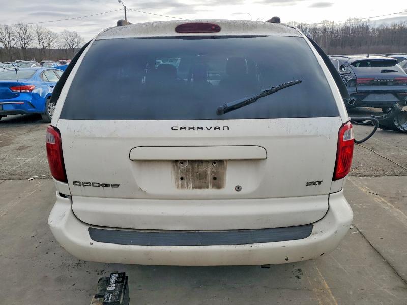 98477485 :رقم المزاد ، 1D4GP45R35B310764 vin ، 2005 Dodge Caravan مزاد بيع