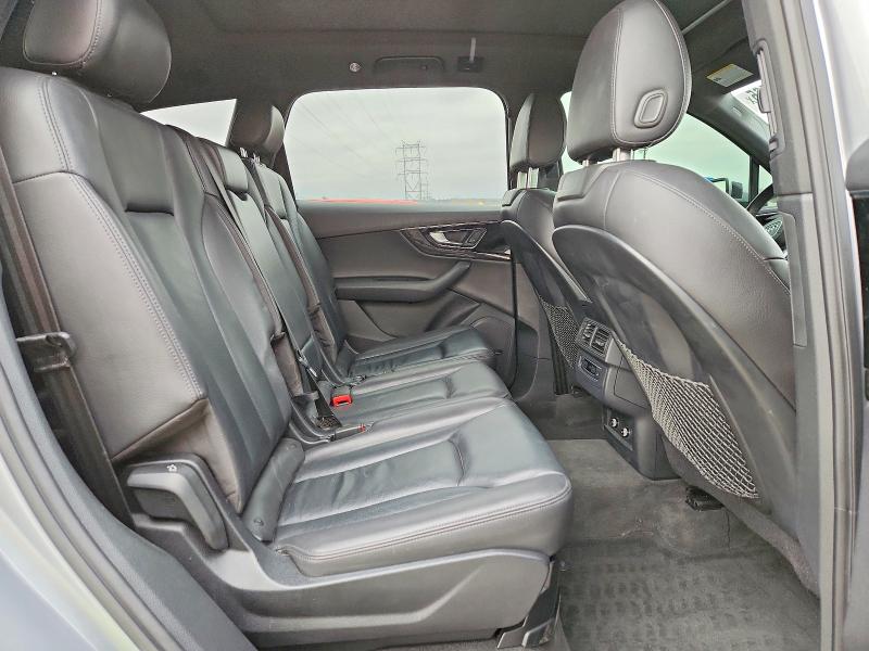 73808465 :رقم المزاد ، WA1LAAF7XKD012618 vin ، 2019 Audi Q7 مزاد بيع