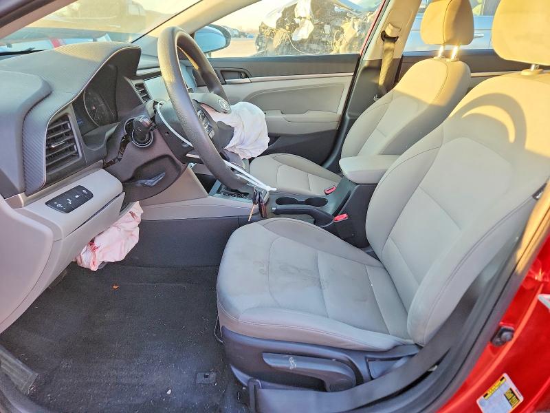 Продаж на аукціоні авто 2020 Hyundai Elantra, vin: 5NPD84LF8LH524604, номер лоту: 99299975