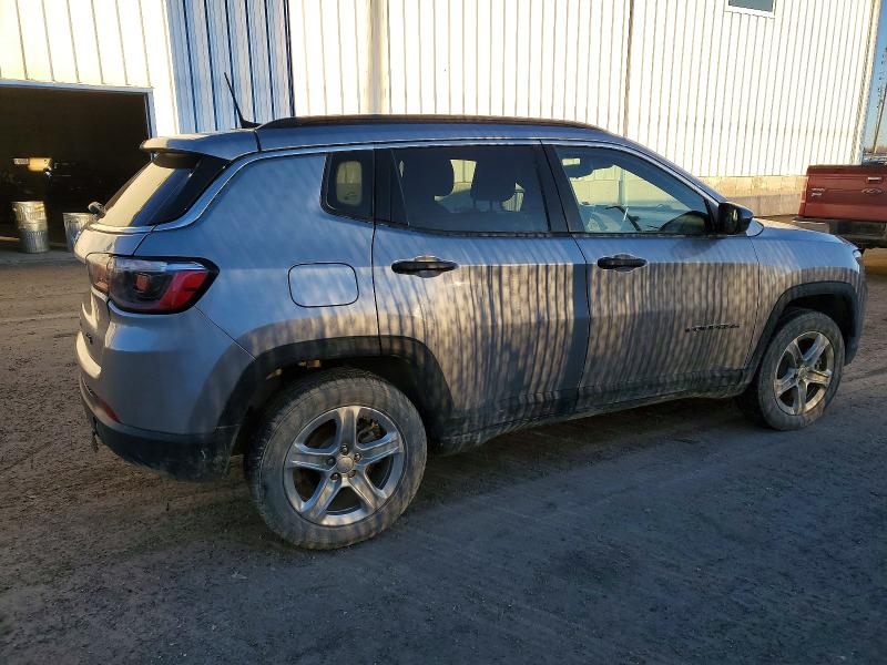 Продажа на аукционе авто 2024 Jeep Compass, vin: 3C4NJDAN2RT576967, номер лота: 93087135