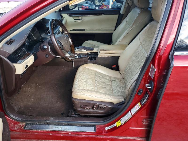 Aukcja sprzedaży 2016 Lexus Es, vin: 58ABK1GG9GU031847, numer aukcji: 99808705