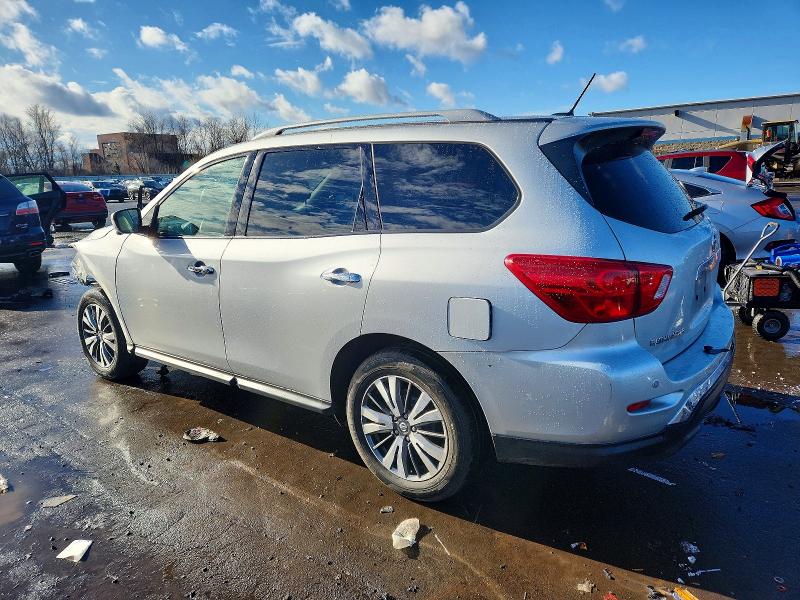 2020 Nissan Pathfinder მანქანა იყიდება აუქციონზე, vin: 5N1DR2CMXLC599196, აუქციონის ნომერი: 99662325