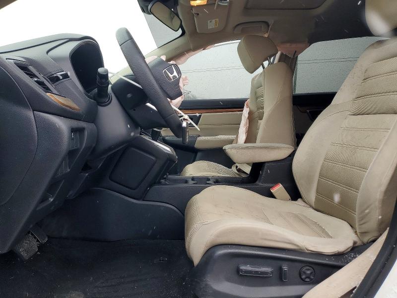 2017 Honda Cr-v მანქანა იყიდება აუქციონზე, vin: 5J6RW2H55HL040385, აუქციონის ნომერი: 75283895