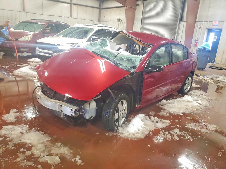 73511945 :رقم المزاد ، 1G8AJ58F57Z142447 vin ، 2007 Saturn Ion مزاد بيع