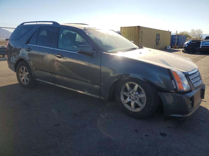 72337575 :رقم المزاد ، 1GYEE637X70186766 vin ، 2007 Cadillac Srx مزاد بيع