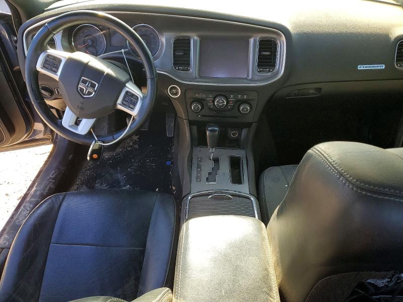 Продаж на аукціоні авто 2014 Dodge Charger R/, vin: 2C3CDXDT0EH161504, номер лоту: 73604105