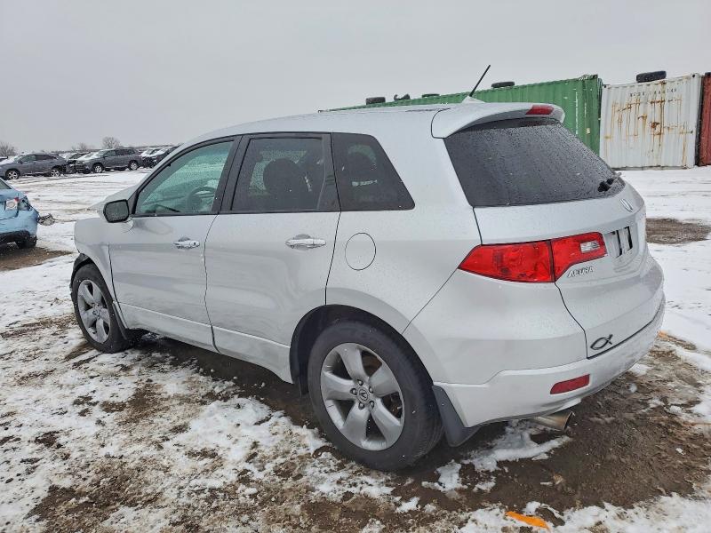 99014615 :رقم المزاد ، 5J8TB18527A023444 vin ، 2007 Acura Rdx مزاد بيع