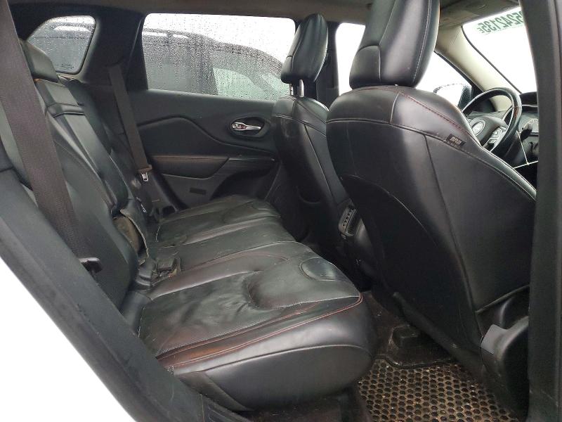 Продаж на аукціоні авто 2016 Jeep Cherokee, vin: 1C4PJMBSXGW348719, номер лоту: 95242135