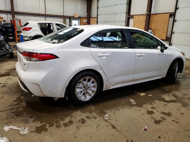 Продажа на аукционе авто 2020 Toyota Corolla, vin: 5YFBPRBE4LP135834, номер лота: 99827435