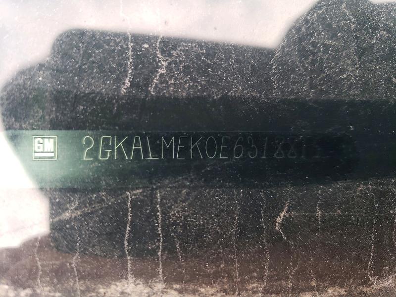 Продаж на аукціоні авто 2014 Gmc Terrain, vin: 2GKALMEK0E6318815, номер лоту: 99457415