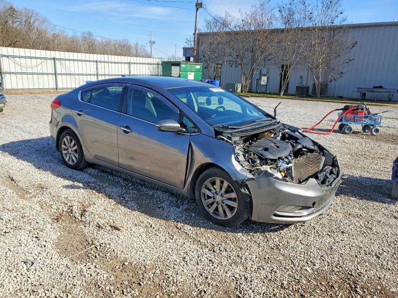 Продажа на аукционе авто 2015 Kia Forte, vin: KNAFX4A82F5266999, номер лота: 98720685