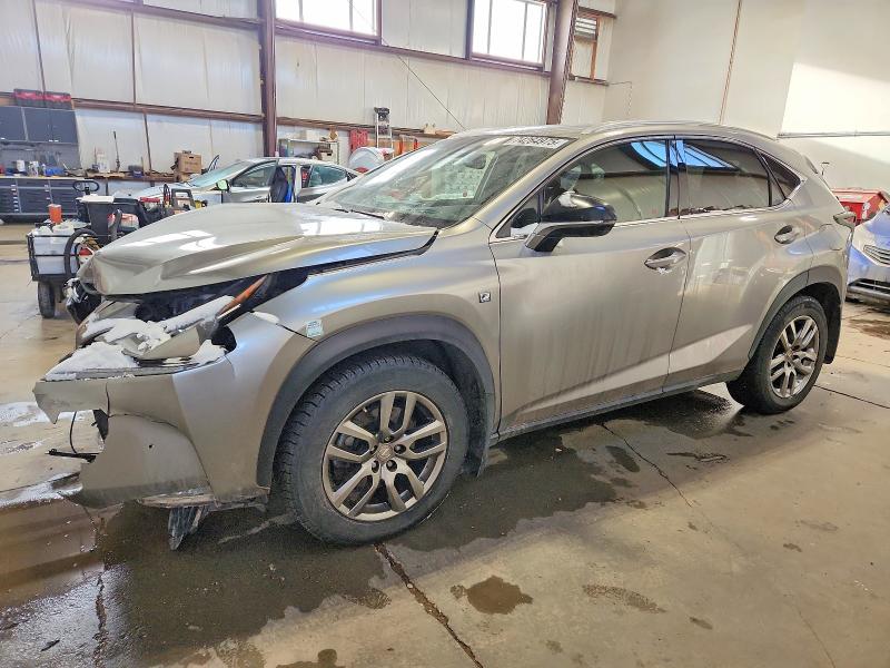 Продажа на аукционе авто 2016 Lexus Nx 200t Ba, vin: JTJBARBZ2G2091371, номер лота: 74264975
