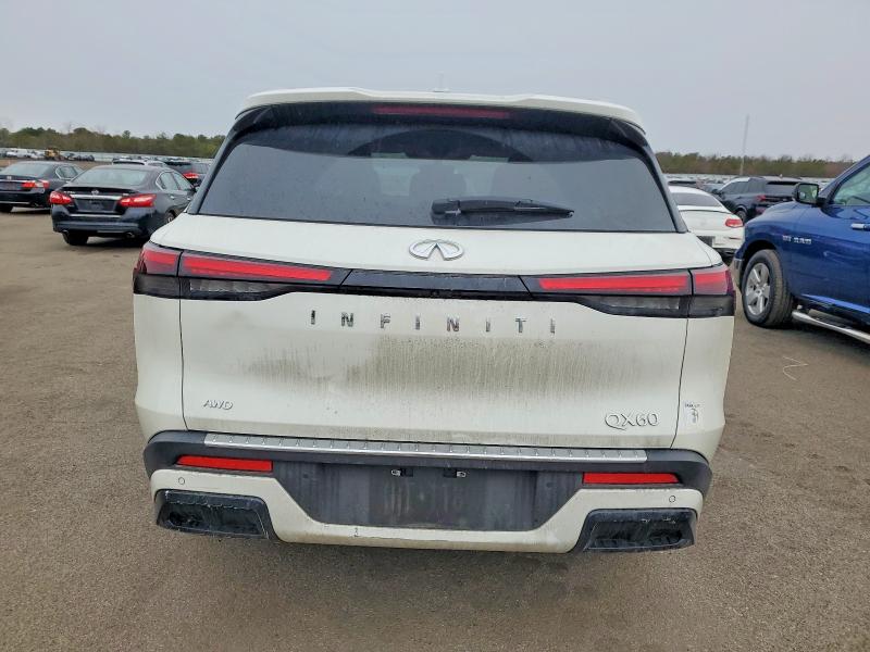 Aukcja sprzedaży 2024 Infiniti Qx60, vin: 5N1DL1FS5RC331252, numer aukcji: 73298185