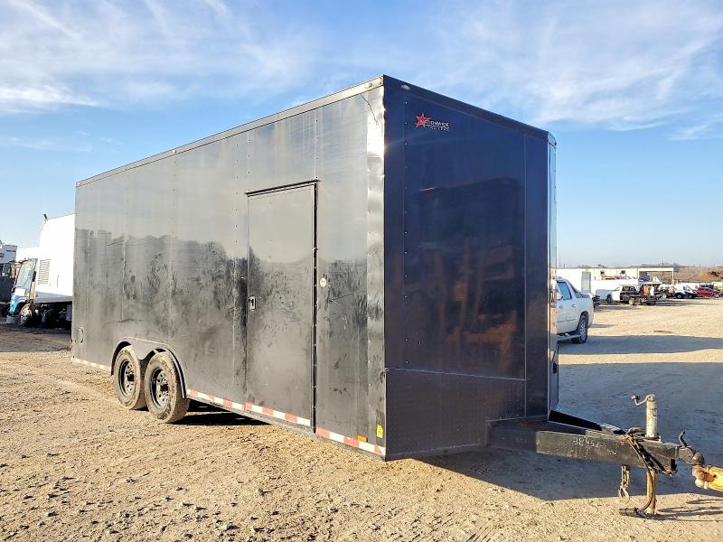 Продаж на аукціоні авто 2023 Spartan Cargo Cargo Trl, vin: 50XBE2023PA038451, номер лоту: 98188735