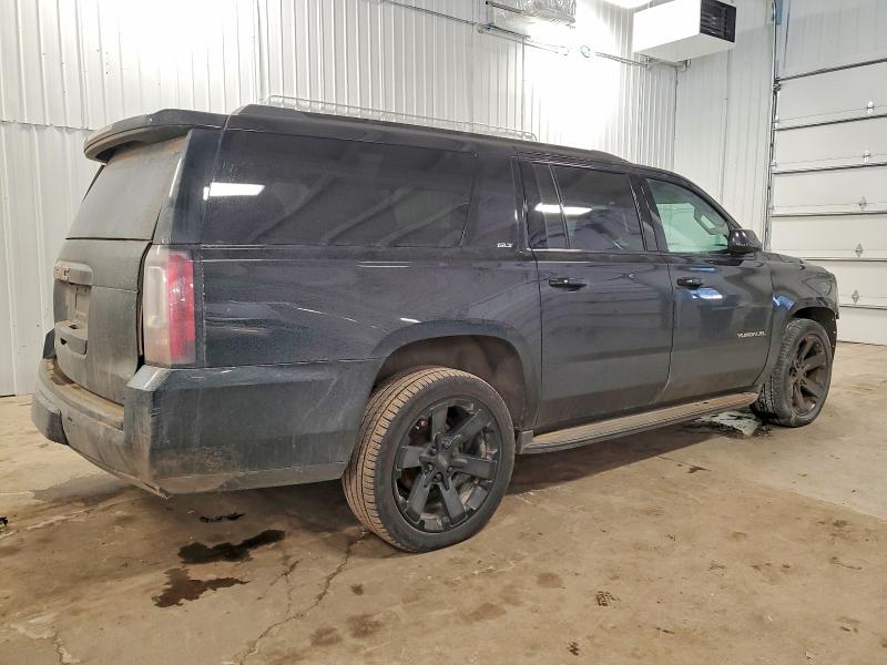 74556155 :رقم المزاد ، 1GKS2GKJXKR262466 vin ، 2019 Gmc Yukon Xl مزاد بيع