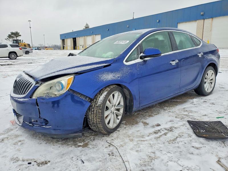 99201415 :رقم المزاد ، 1G4PP5SK4E4114262 vin ، 2014 Buick Verano مزاد بيع