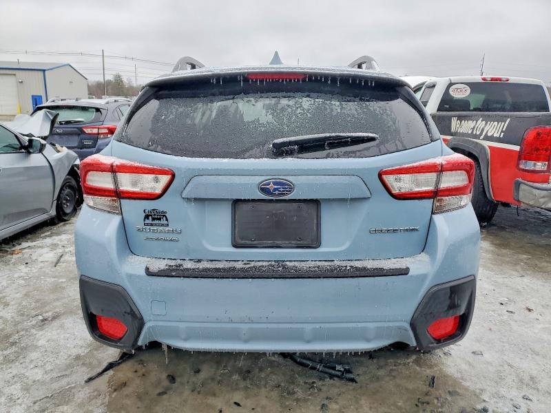 99574765 :رقم المزاد ، JF2GTAEC4KH344404 vin ، 2019 Subaru Crosstrek مزاد بيع