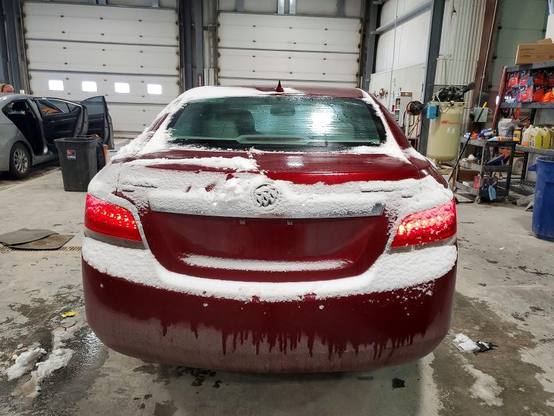 Aukcja sprzedaży 2010 Buick Lacrosse, vin: 1G4GD5GG9AF157894, numer aukcji: 74448505