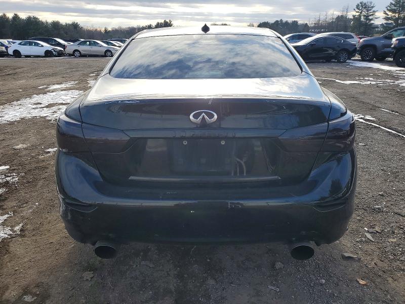 Aukcja sprzedaży 2014 Infiniti Q50, vin: JN1BV7AR6EM703573, numer aukcji: 99286415