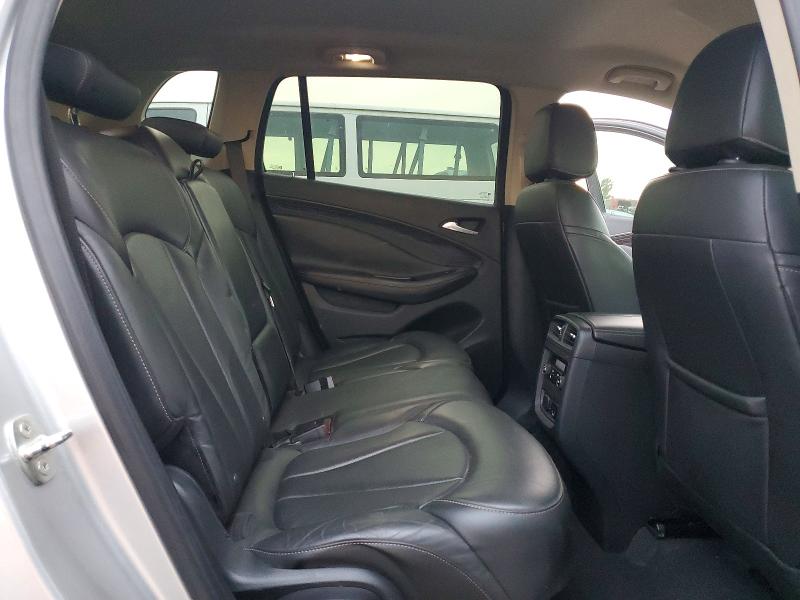 Продаж на аукціоні авто 2017 Buick Envision, vin: LRBFXBSA3HD004358, номер лоту: 72448455