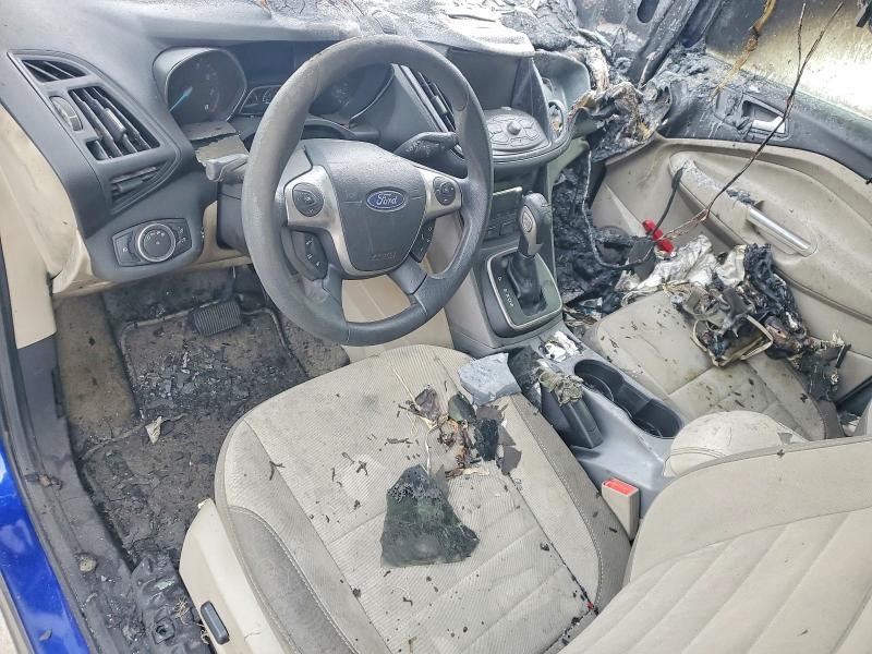 75306025 :رقم المزاد ، 1FMCU0G92EUA67345 vin ، 2014 Ford Escape مزاد بيع