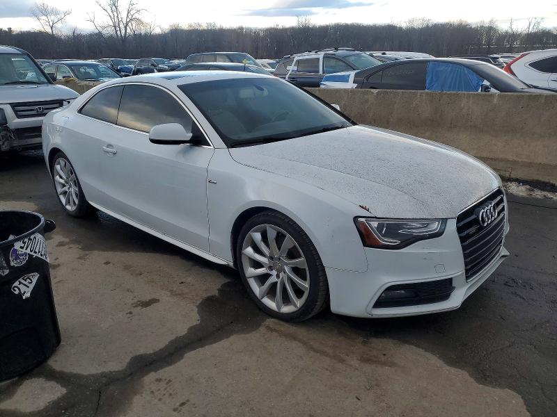 2016 Audi A5 მანქანა იყიდება აუქციონზე, vin: WAUM2AFR8GA045373, აუქციონის ნომერი: 99328675