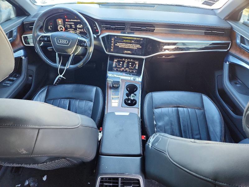 Aukcja sprzedaży 2019 Audi A6, vin: WAUL2AF29KN030459, numer aukcji: 73093585