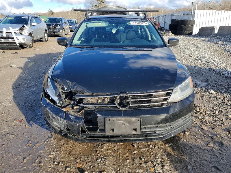 Продажа на аукционе авто 2015 Volkswagen Jetta, vin: 3VWD17AJ7FM300622, номер лота: 73189595