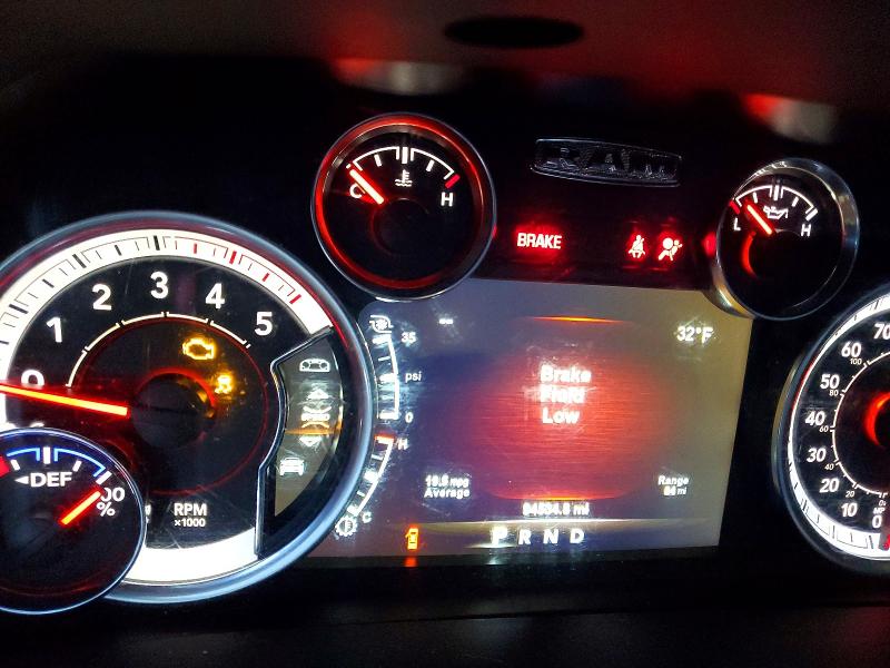 2018 Ram 2500 მანქანა იყიდება აუქციონზე, vin: 3C6UR5NLXJG333222, აუქციონის ნომერი: 72168235