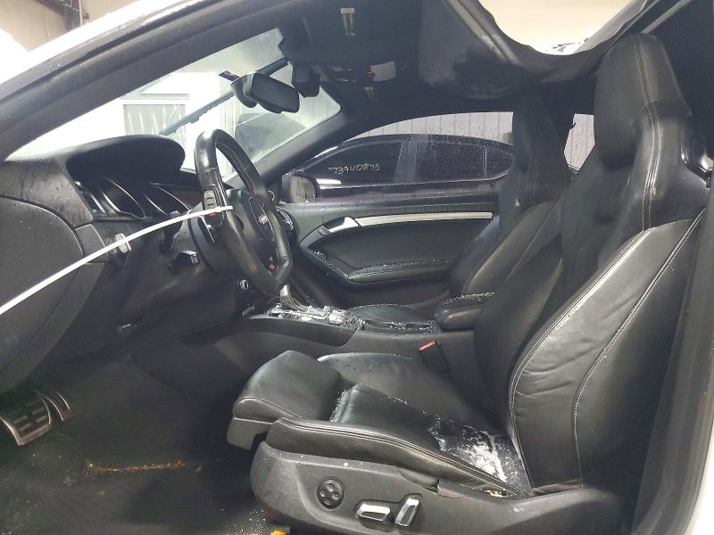 Продаж на аукціоні авто 2013 Audi S5, vin: WAUCGAFR0DA011761, номер лоту: 73701285